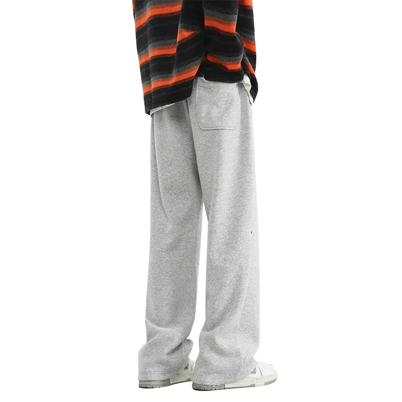 FONDLOOK Casual Pants Unisex-1