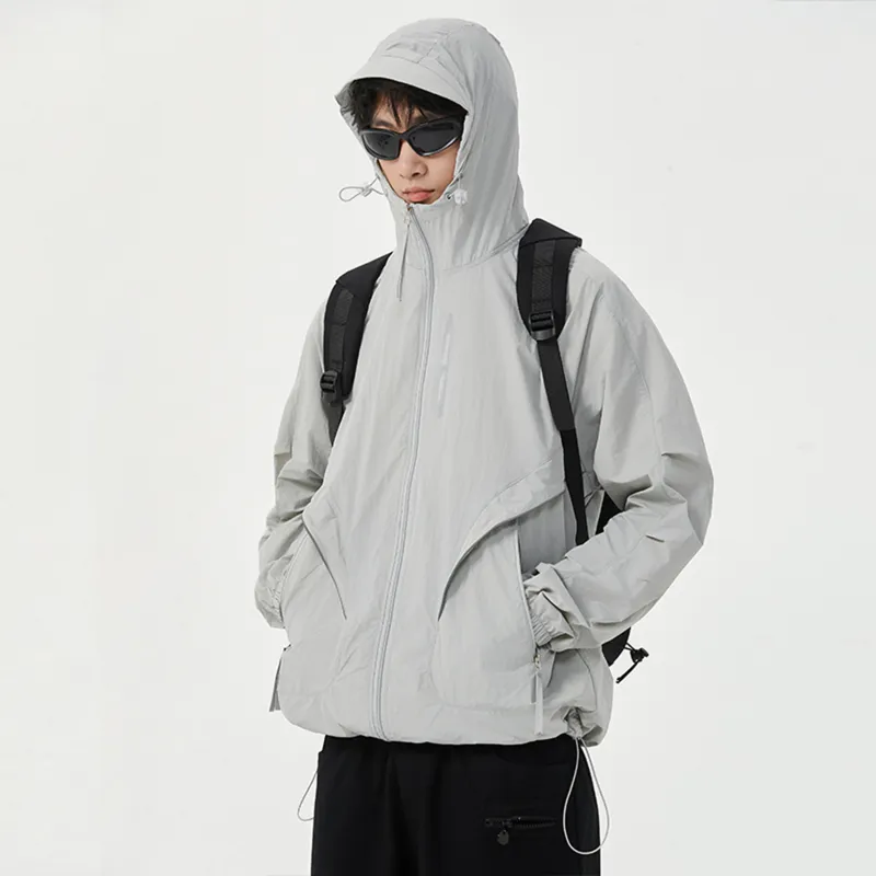 FONDLOOK Sun Protection Clothing Unisex-2