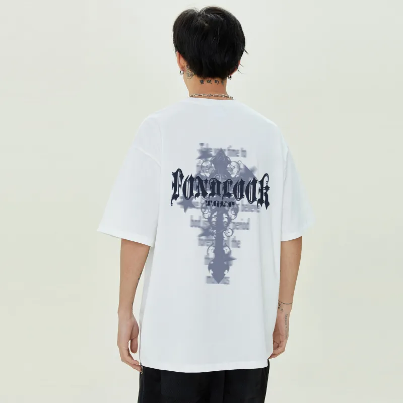 FONDLOOK T Shirts Unisex-4