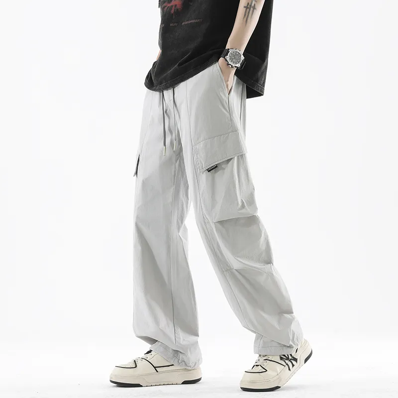 FONDLOOK Casual Pants Men-15