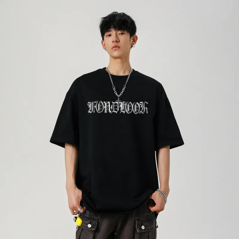FONDLOOK T Shirts Unisex-3