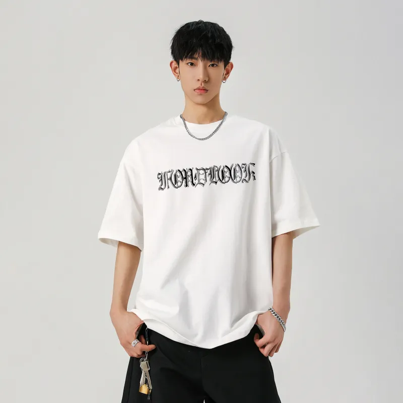 FONDLOOK T Shirts Unisex-7