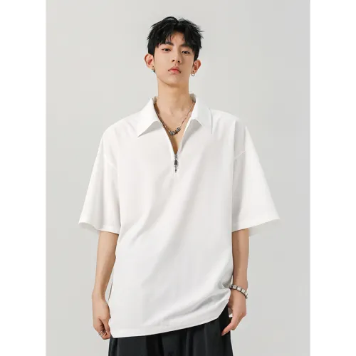FONDLOOK T Shirts Men