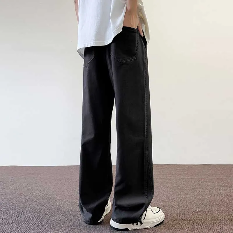 FONDLOOK Casual Pants Men-5