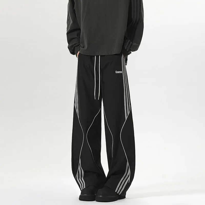 FONDLOOK Casual Pants Men-2