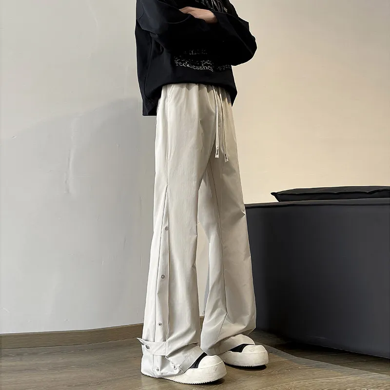 FONDLOOK Casual Pants Men-11