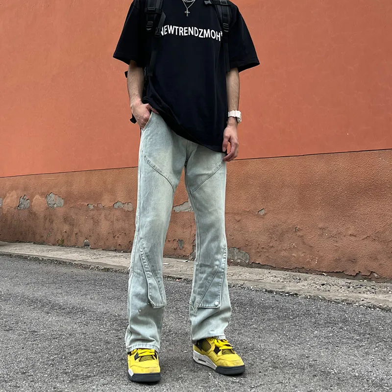 FONDLOOK Jeans Men-4