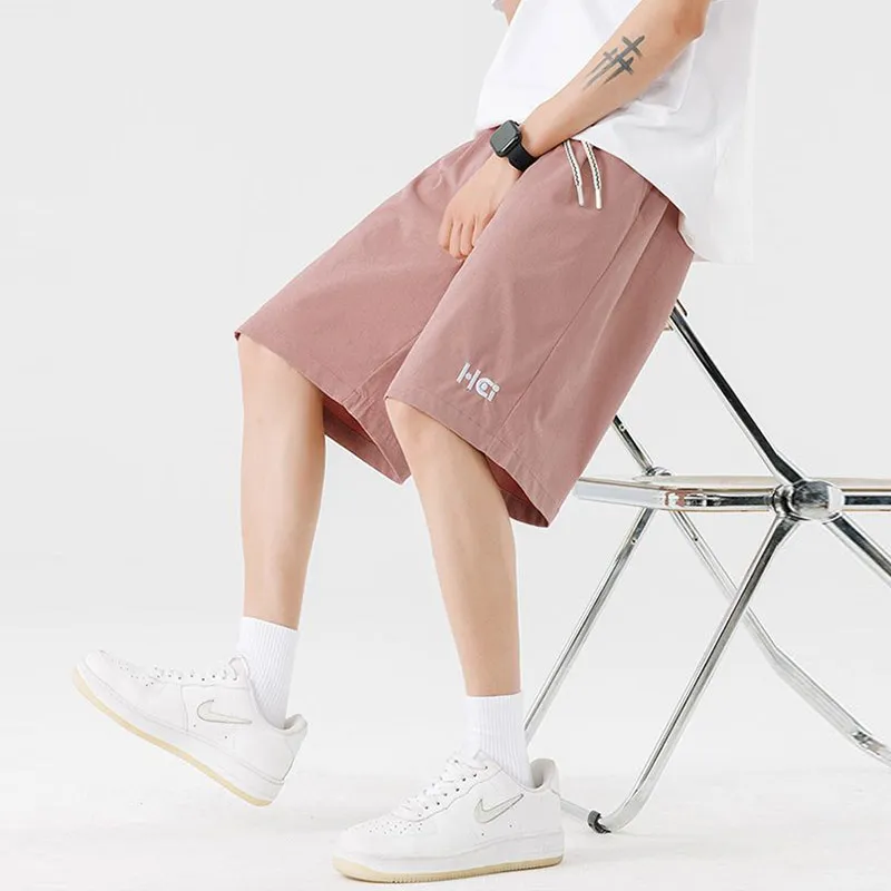FONDLOOK Casual Shorts Men-3
