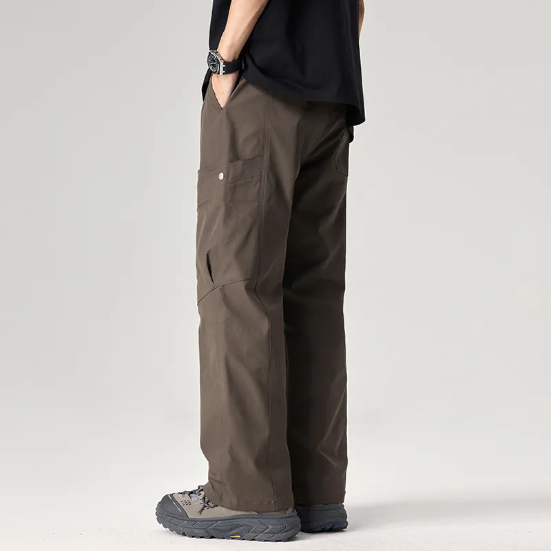FONDLOOK Casual Pants Men-20