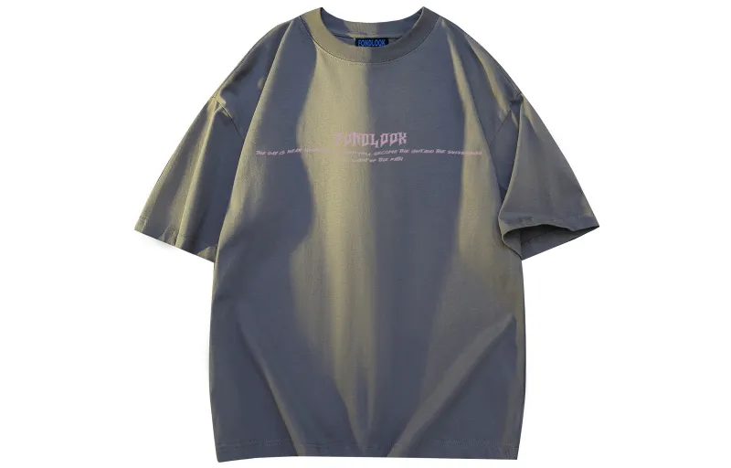 FONDLOOK T Shirts Unisex-17
