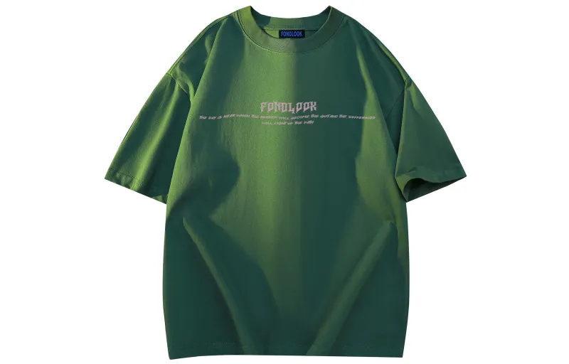 FONDLOOK T Shirts Unisex-19