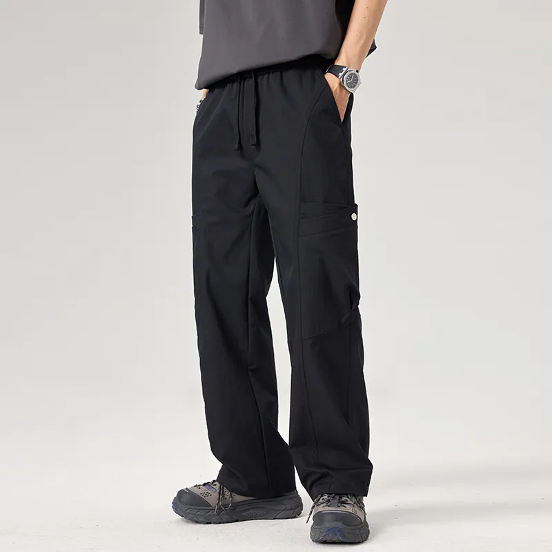 FONDLOOK Casual Pants Men-1