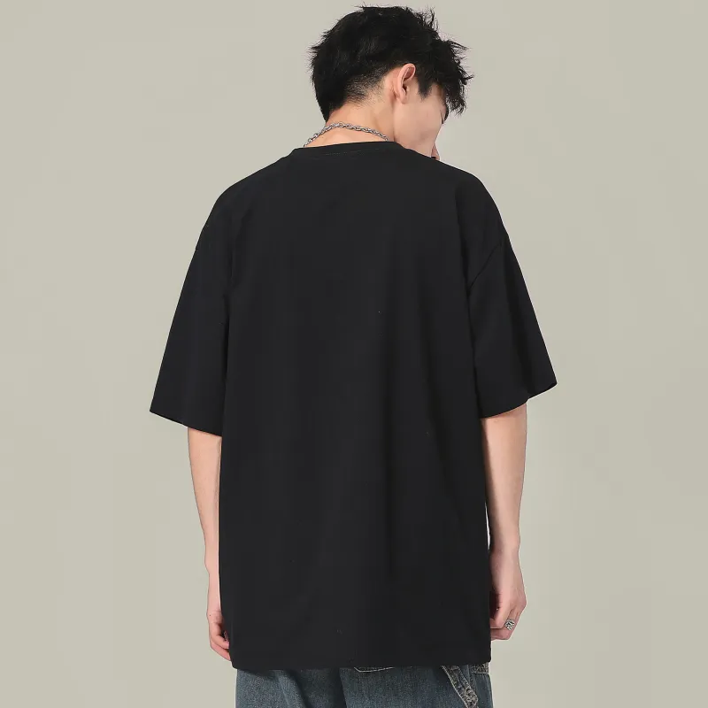 FONDLOOK T Shirt Inner Layer With Long Sleeved Top For Outerwear Unisex-2