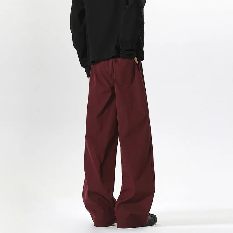 FONDLOOK Casual Pants Men-7