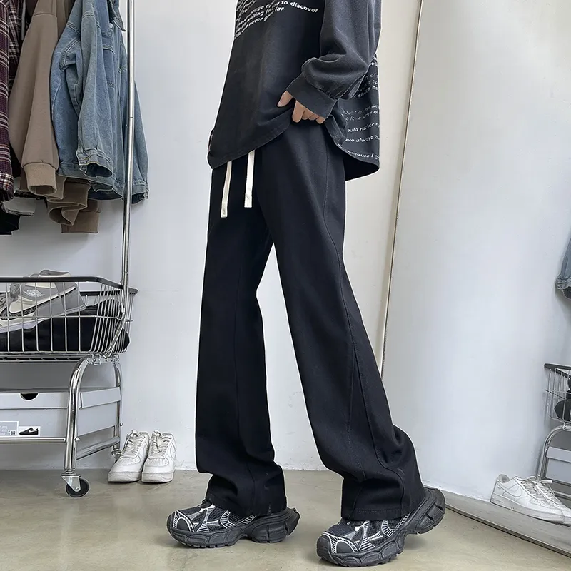 FONDLOOK Jeans Unisex-17