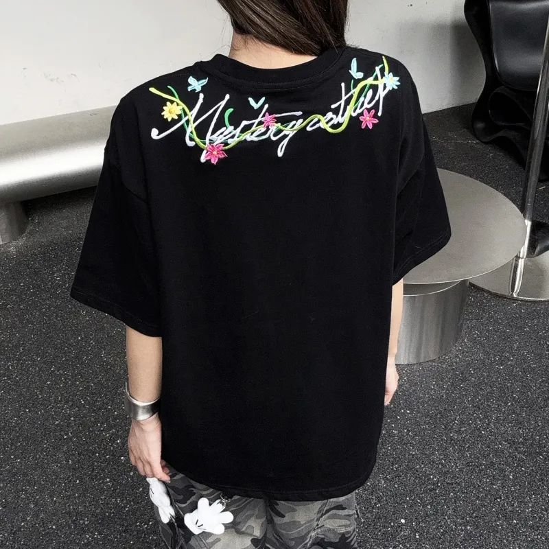 FONDLOOK T Shirts Unisex-23