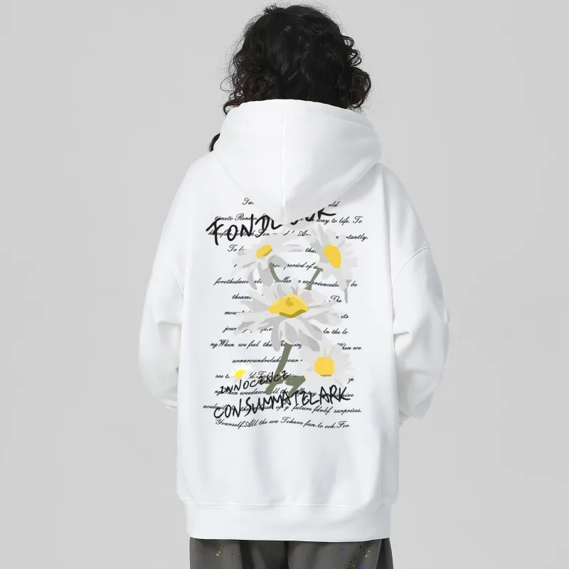 FONDLOOK Sweatshirt Jacket Unisex-4