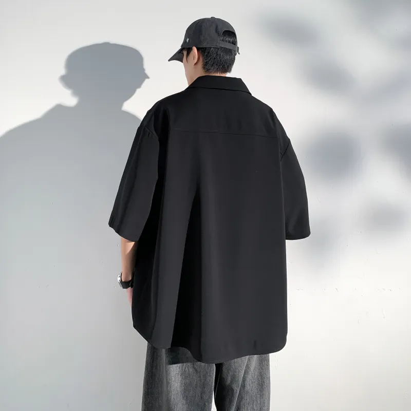 FONDLOOK Shirts Unisex-4