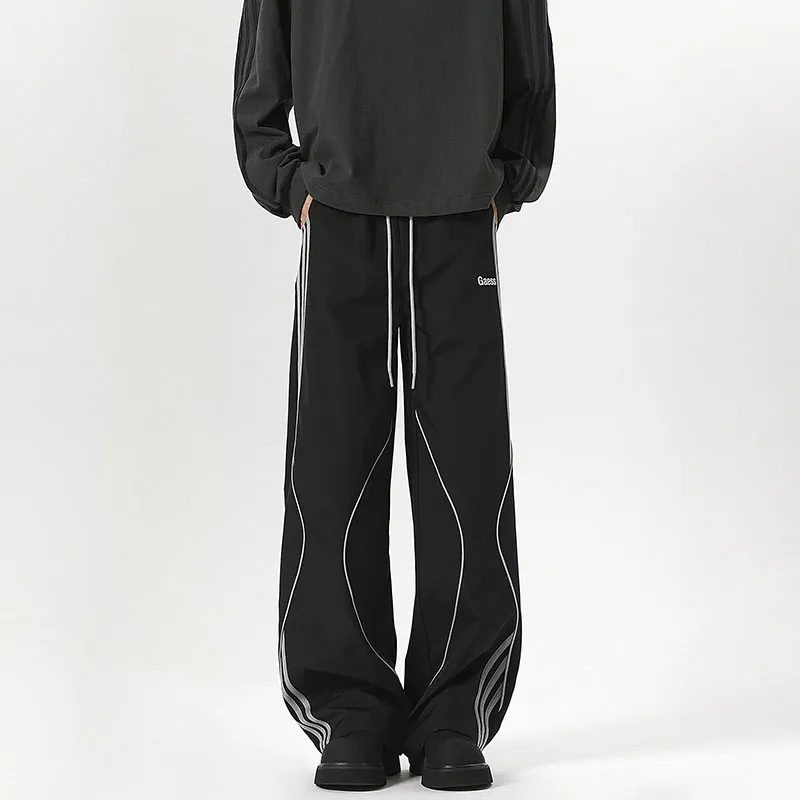 FONDLOOK Casual Pants Men-1
