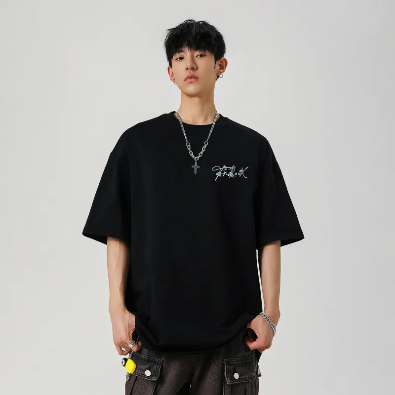 FONDLOOK T Shirts Unisex-2