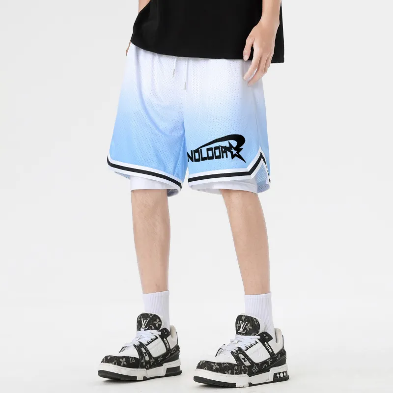 FONDLOOK Casual Shorts Unisex-10