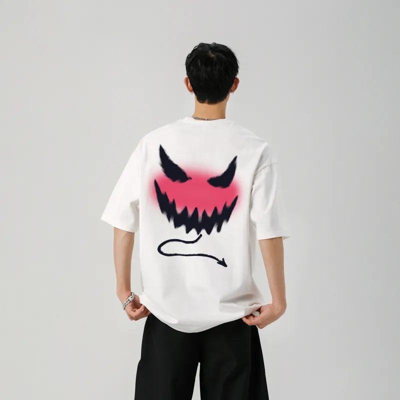 FONDLOOK T Shirts Unisex-6