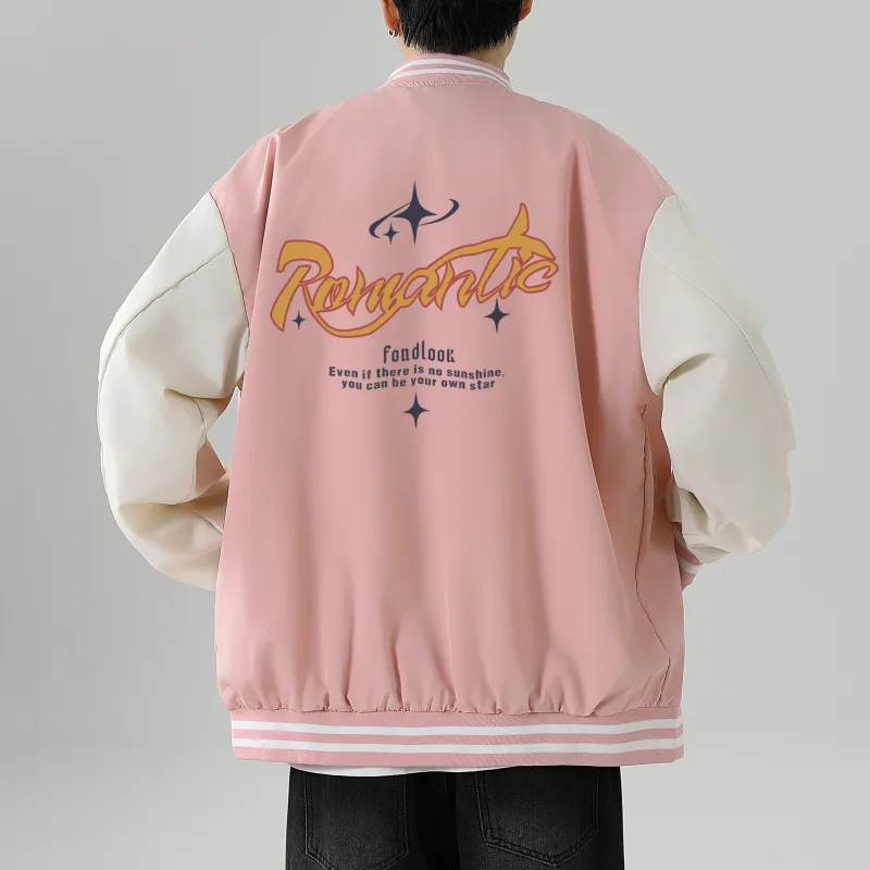 FONDLOOK Baseball Jerseys Men-14