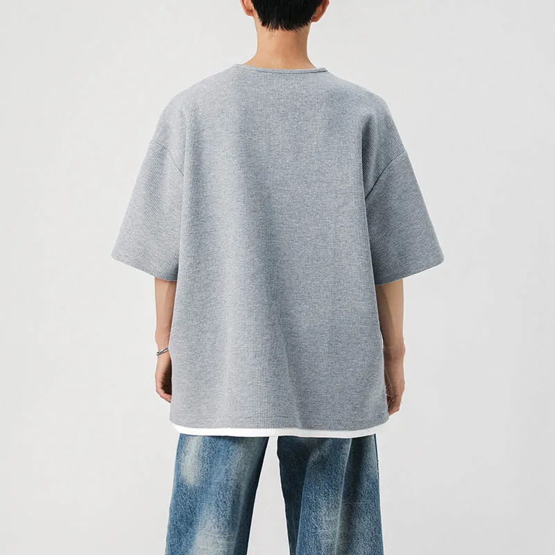 FONDLOOK T Shirts Men-7