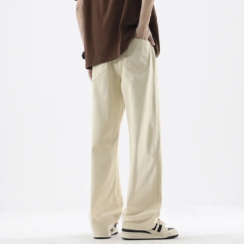 FONDLOOK Casual Pants Men-15