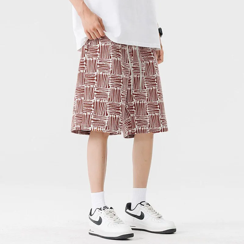 FONDLOOK Casual Shorts Men-5