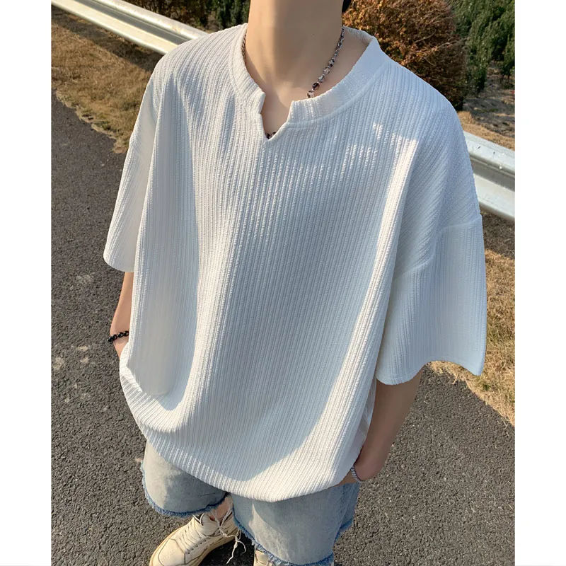 FONDLOOK T Shirts Men-1