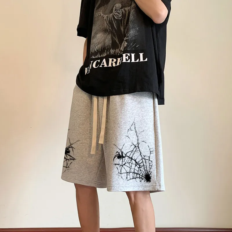 FONDLOOK Casual Shorts Unisex-8