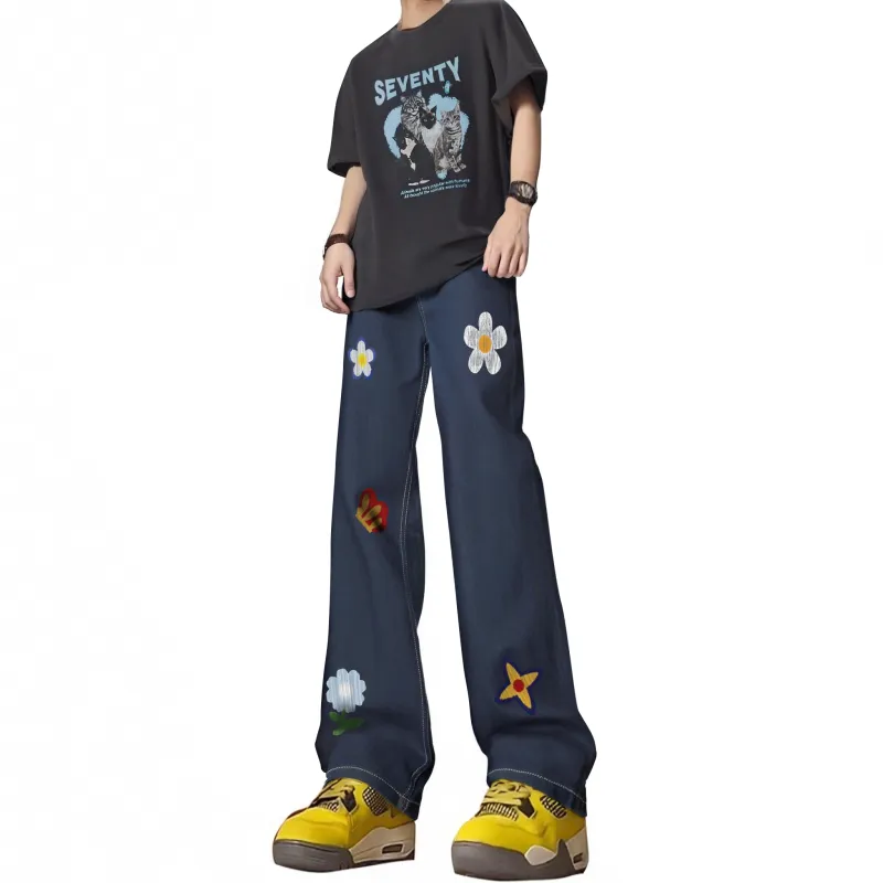 FONDLOOK Jeans Men-3