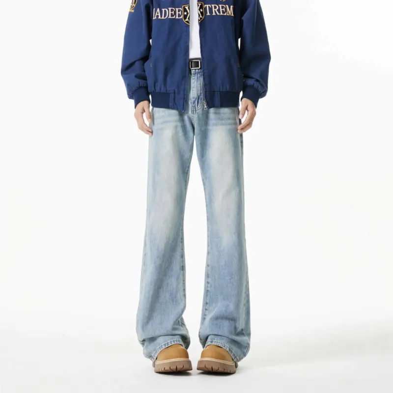 FONDLOOK Jeans Unisex-15