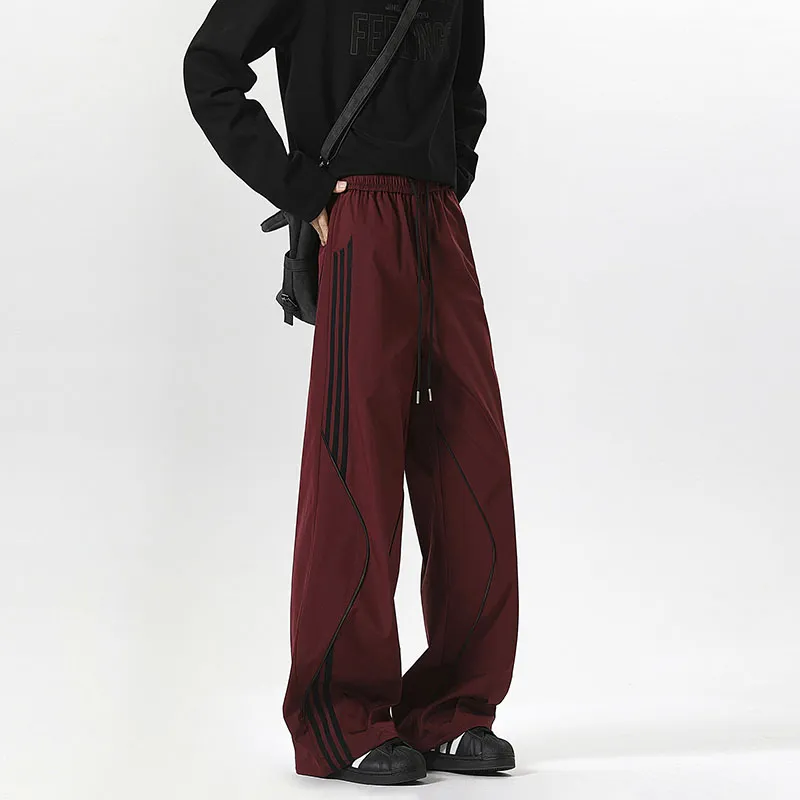 FONDLOOK Casual Pants Men-11