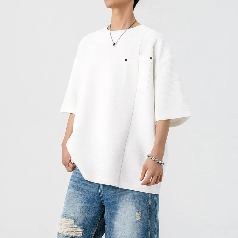 FONDLOOK T Shirts Men-3