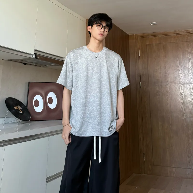 FONDLOOK T Shirts Unisex-8