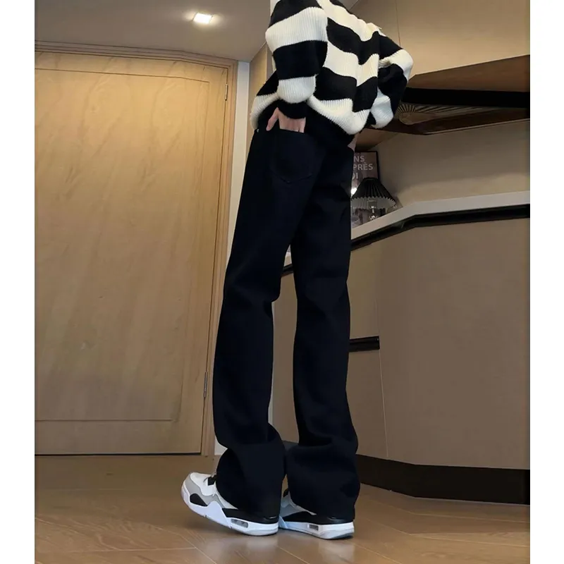 FONDLOOK Jeans Unisex-20
