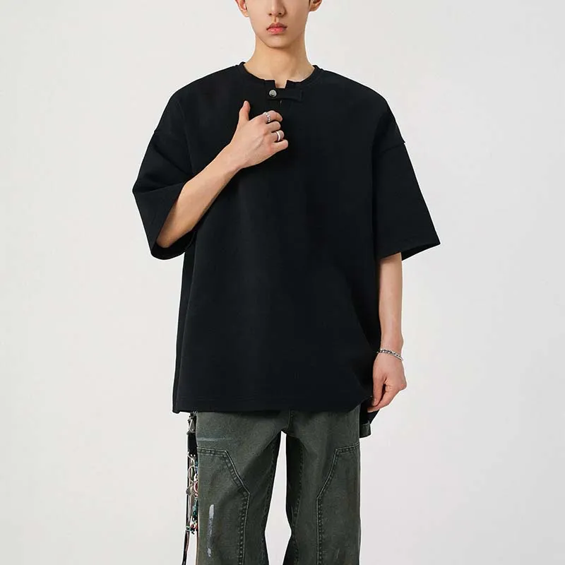FONDLOOK T Shirts Men-9