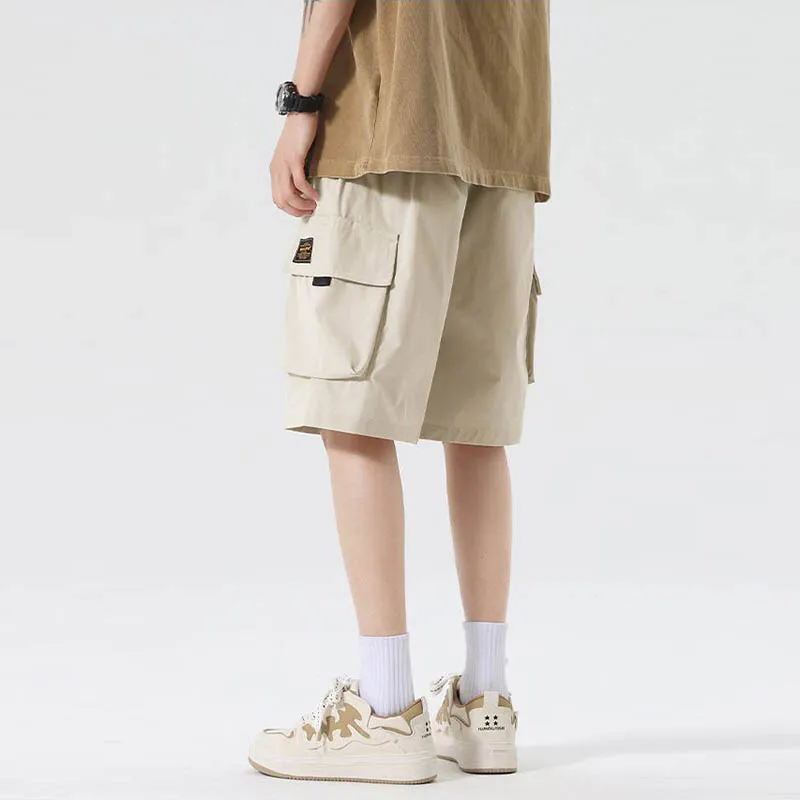 FONDLOOK Casual Shorts Men-10