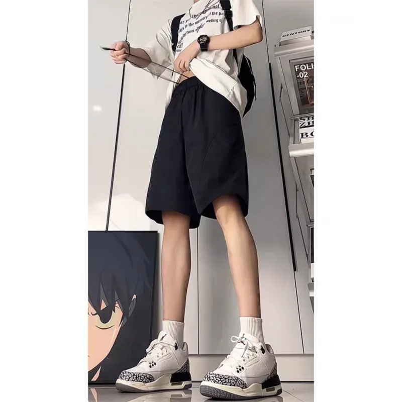 CORNILOT Casual Shorts Unisex-1