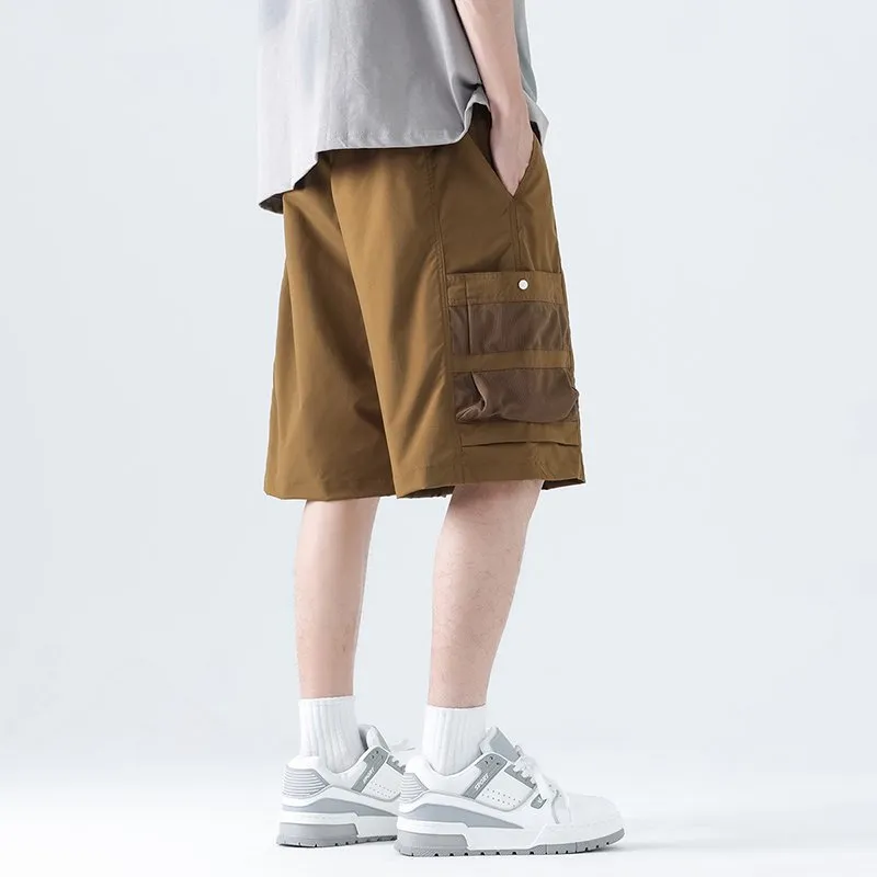 CORNILOT Cargo Shorts Unisex-29