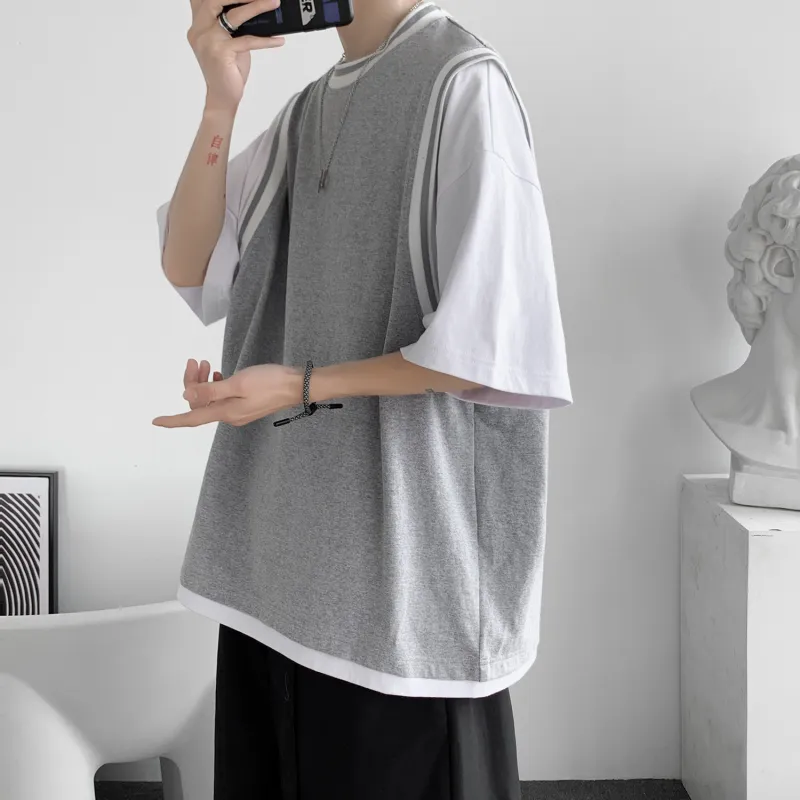 CORNILOT T Shirts Unisex-2