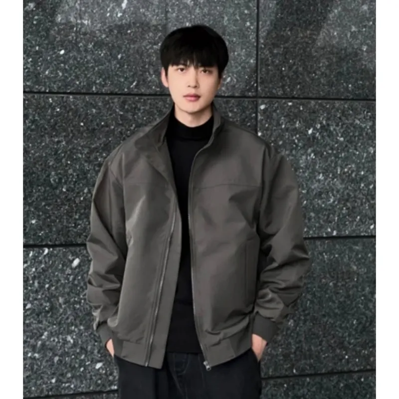 TESTUNG Fashion Versatile Jacket Unisex-13