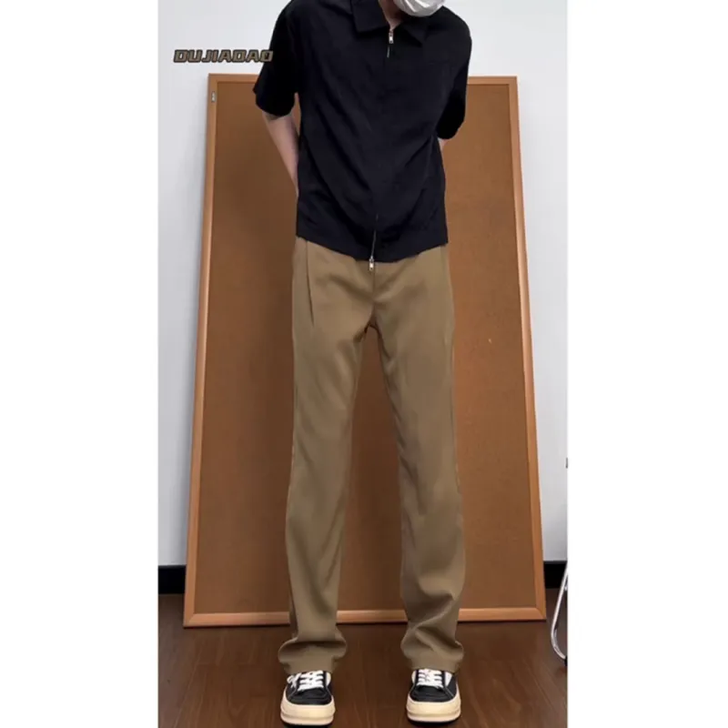 CORNILOT Suit Trousers Unisex-3