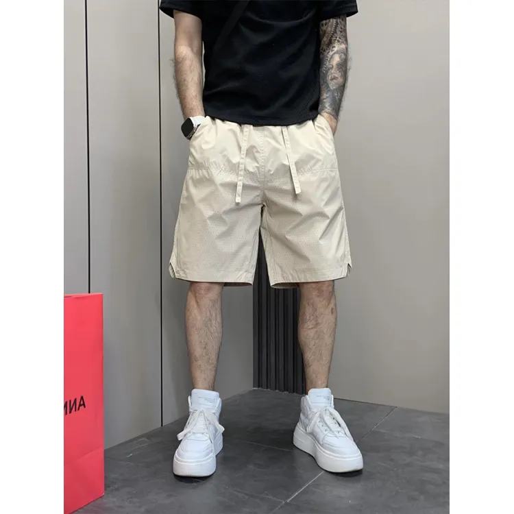 CORNILOT Casual Shorts Unisex-6