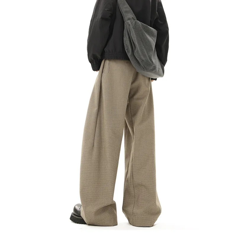 CORNILOT Suit Trouser Unisex Khaki-1