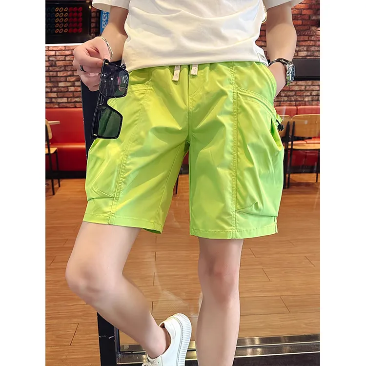 CORNILOT Cargo Shorts Unisex-2