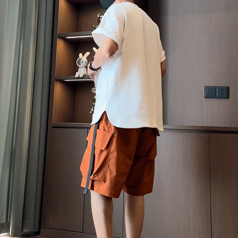 CORNILOT Cargo Shorts Unisex-8