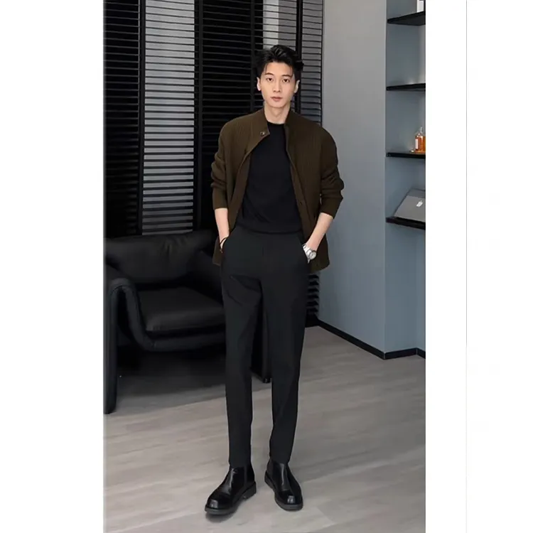CORNILOT Suit Trousers Unisex-11